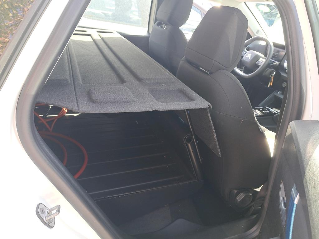 Citroen E-C4 SOCIETE 136 CH AUTOMATIQUE FEEL NAV BUSINESS R 2022