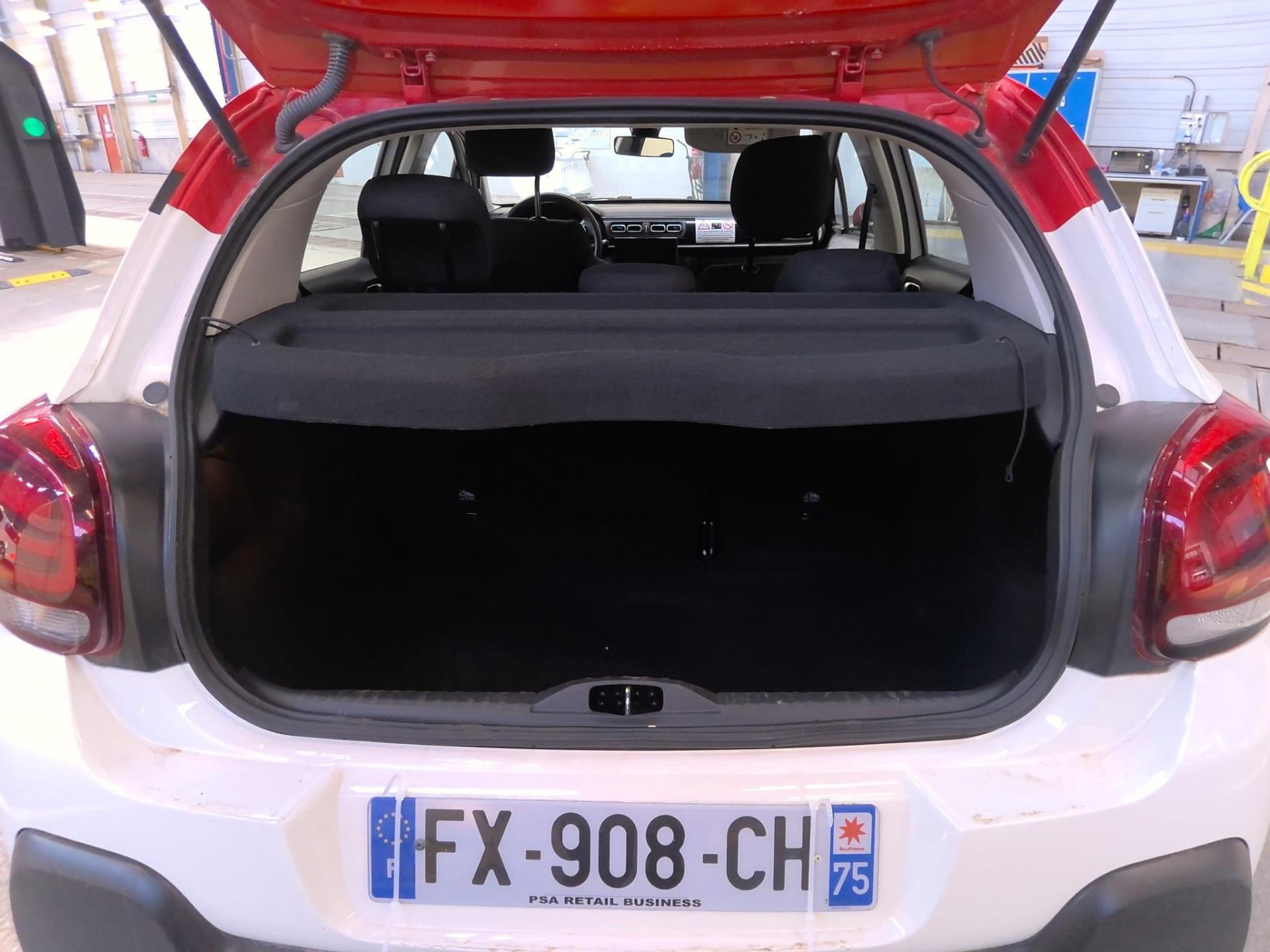 Citroen C3 PureTech 83 S&S BVM5 Shine 2021