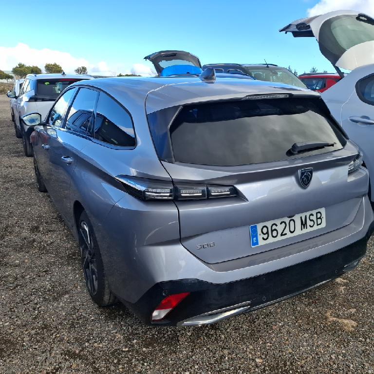 Foto Peugeot 308 8