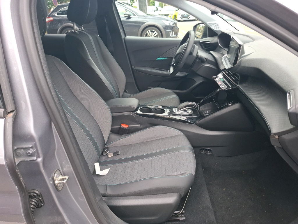 Peugeot 208 Electrique 50 kWh 136ch Allure 2021