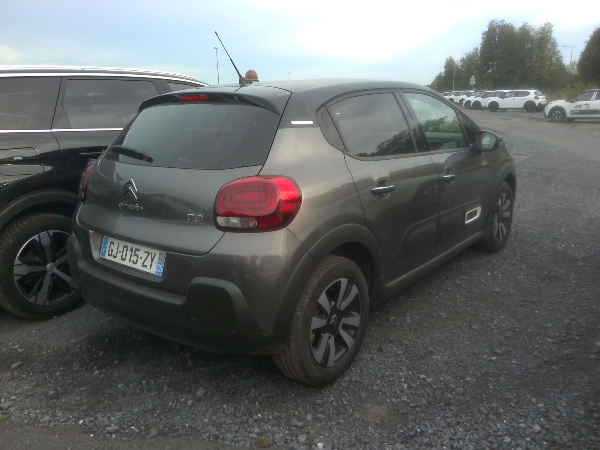 Citroen C3 PureTech 110 S&S BVM6 Shine 2022
