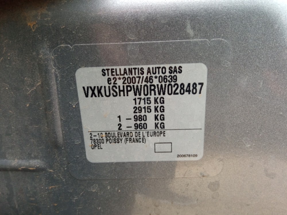 Foto Opel Mokka 3