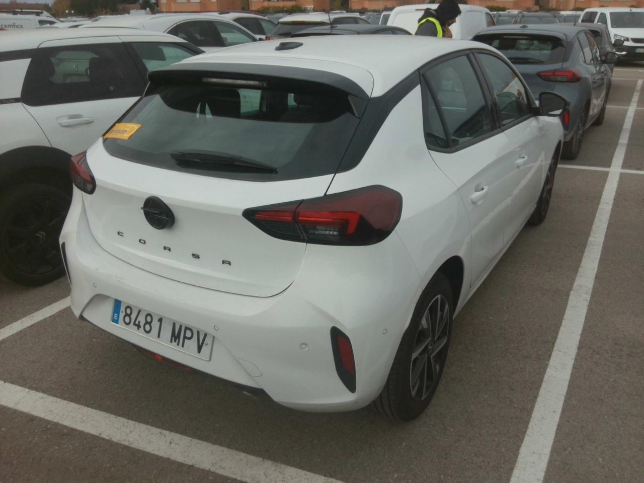Foto Opel Corsa 4