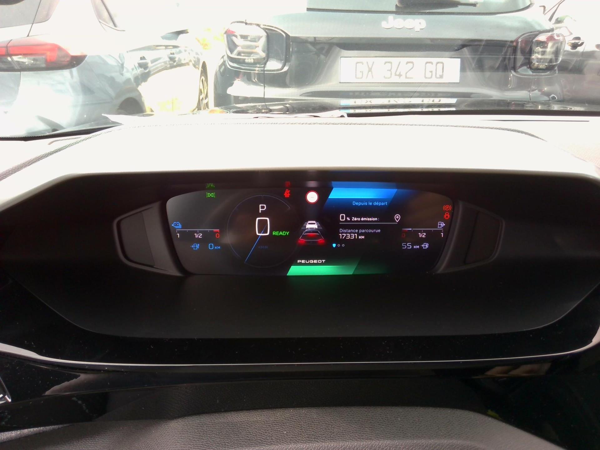 Peugeot 308 SW PHEV 180 e-EAT8 Allure 2024