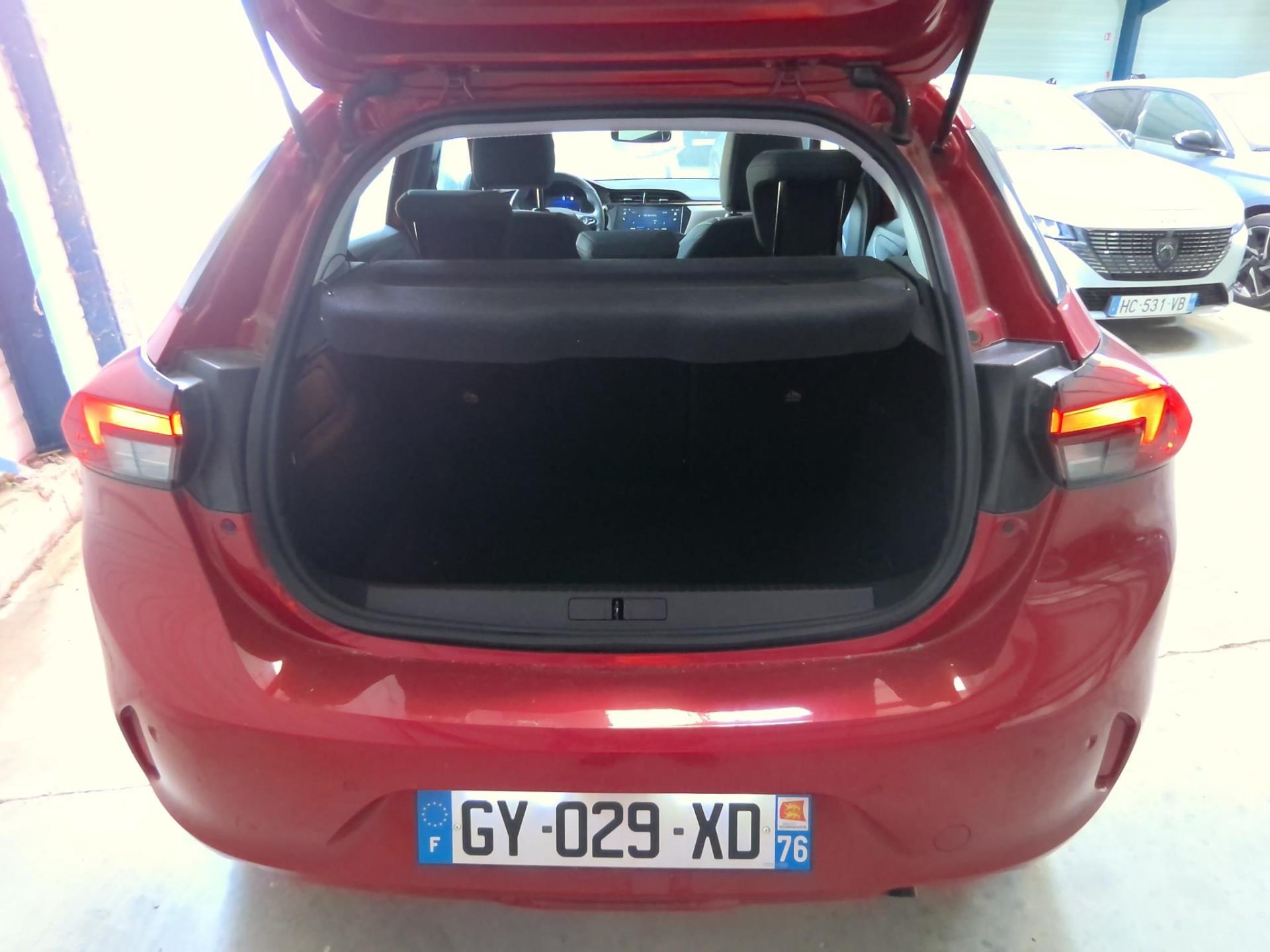 Opel Corsa 1.2 Turbo 100 ch BVM6 2024