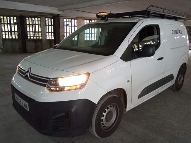 Foto Citroën Berlingo 2