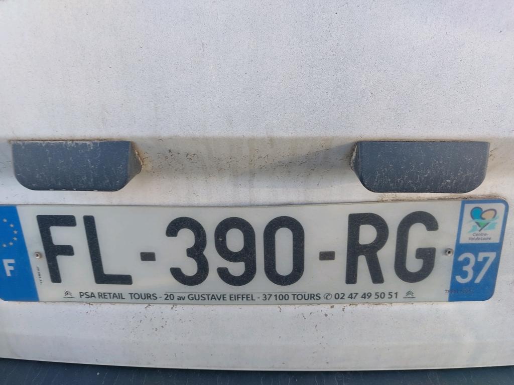 Citroen BERLINGO VAN XL 950 BLUEHDI 130 S&S BVM6 DRIVER 2019
