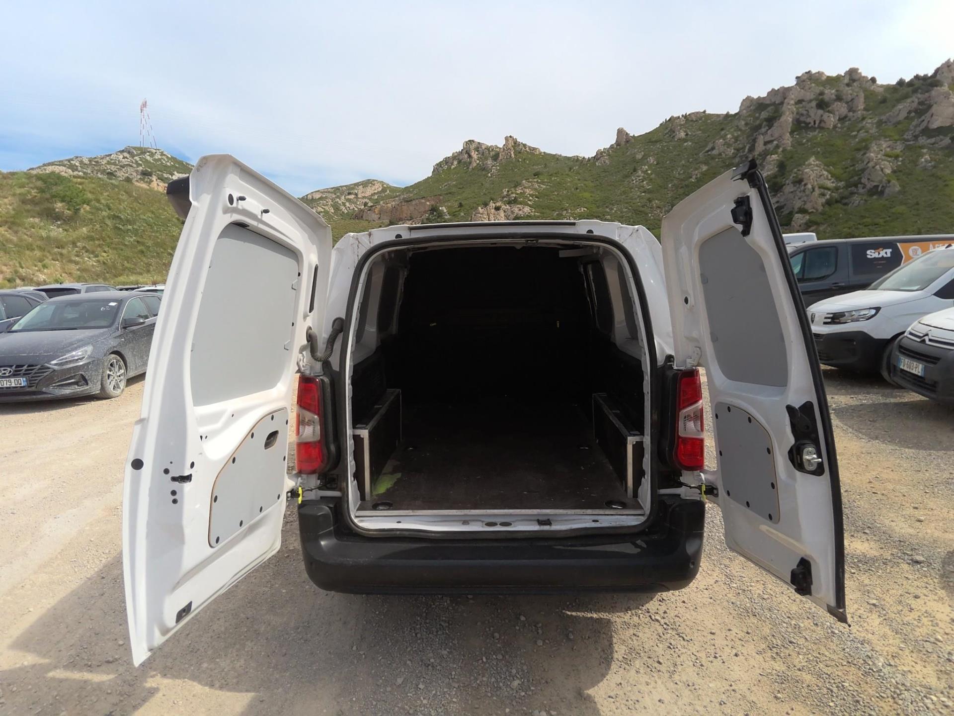 Citroen BERLINGO VAN TAILLE XL 950KG BLUEHDI 100 S&S BVM6  2024
