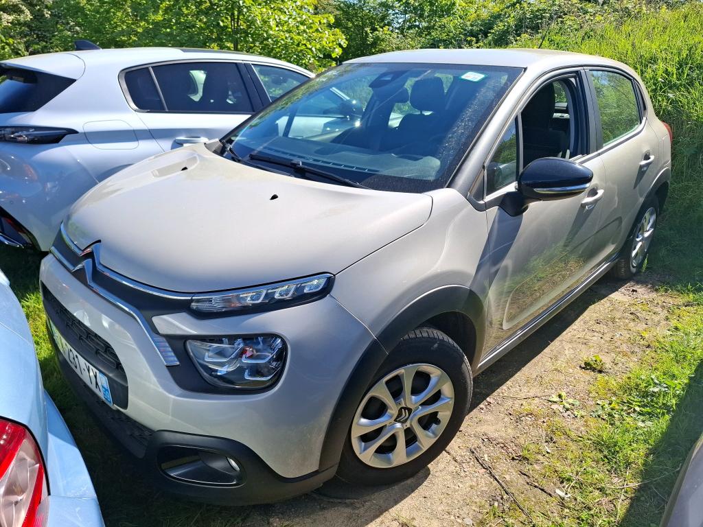 C3 III