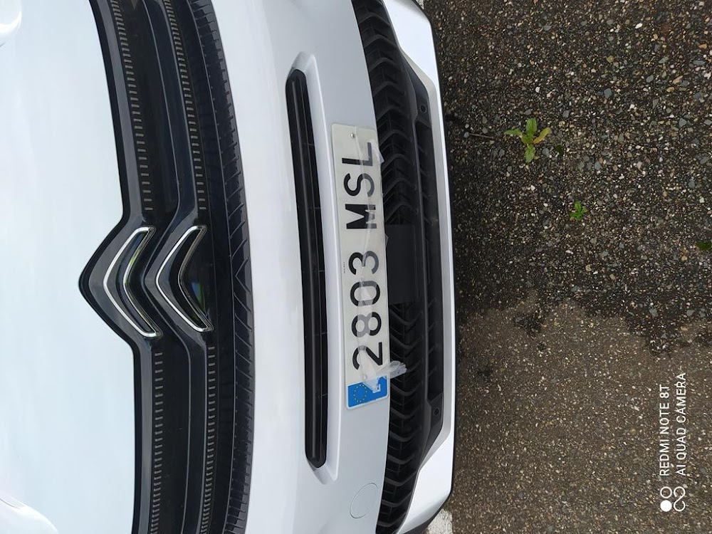 Citroën C5 Aircross Hybrid C5 Aircross Hybrid 136 e-DCS6 Plus (solo stock)