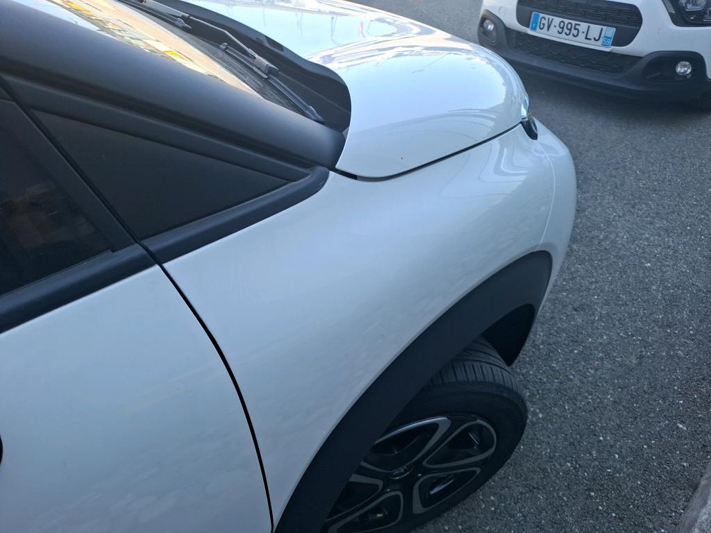 Citroen C3 Aircross BlueHDi 110 S&S BVM6 Feel Pack Business 2022