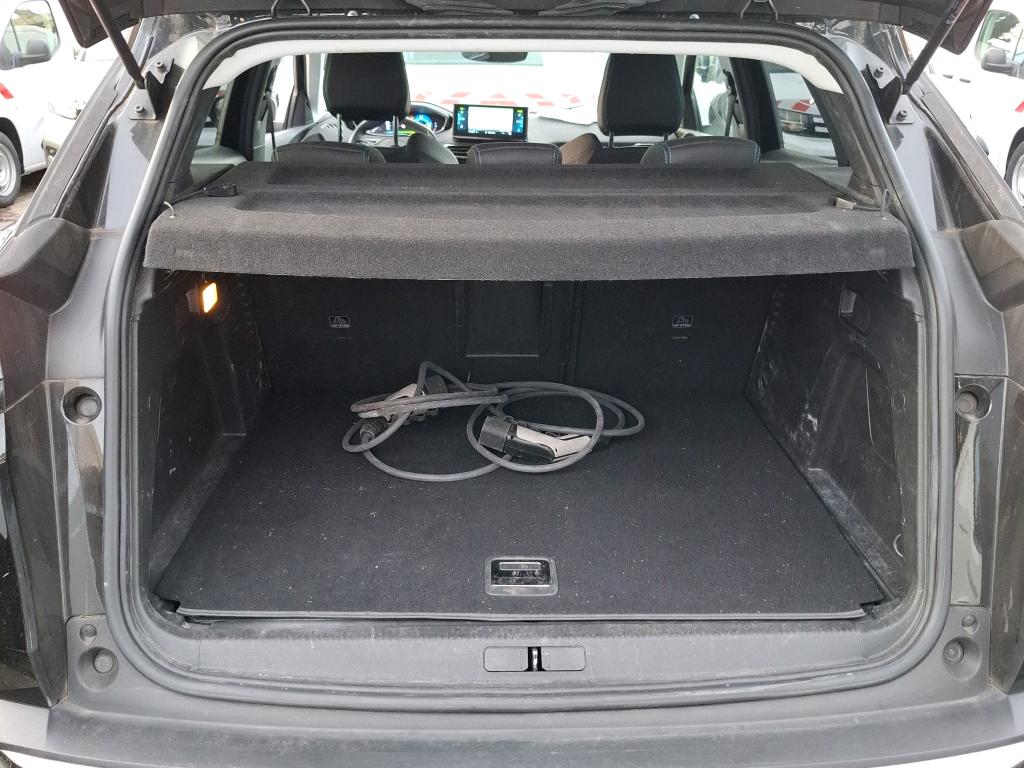 Peugeot 3008 Hybrid 225 e-EAT8 Allure 2022