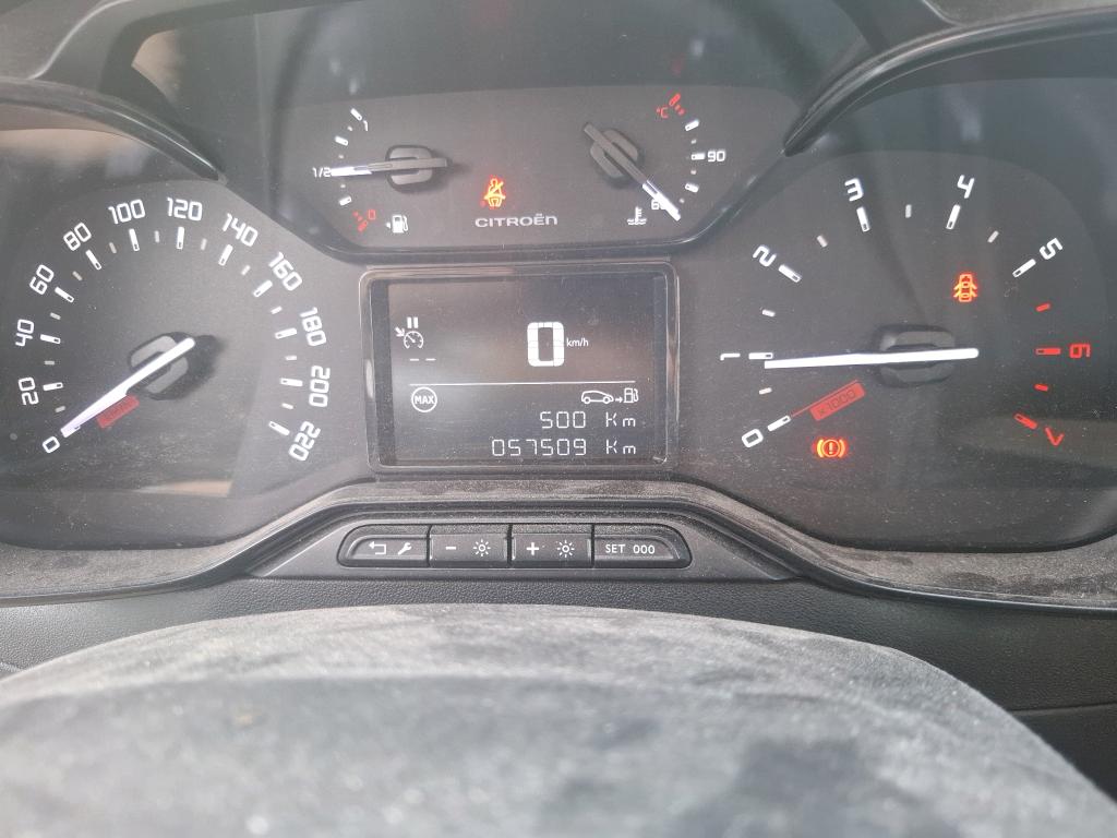 Citroen C3 SOCIETE BLUEHDI 100 S&S BVM6 FEEL BUSINESS R 2020