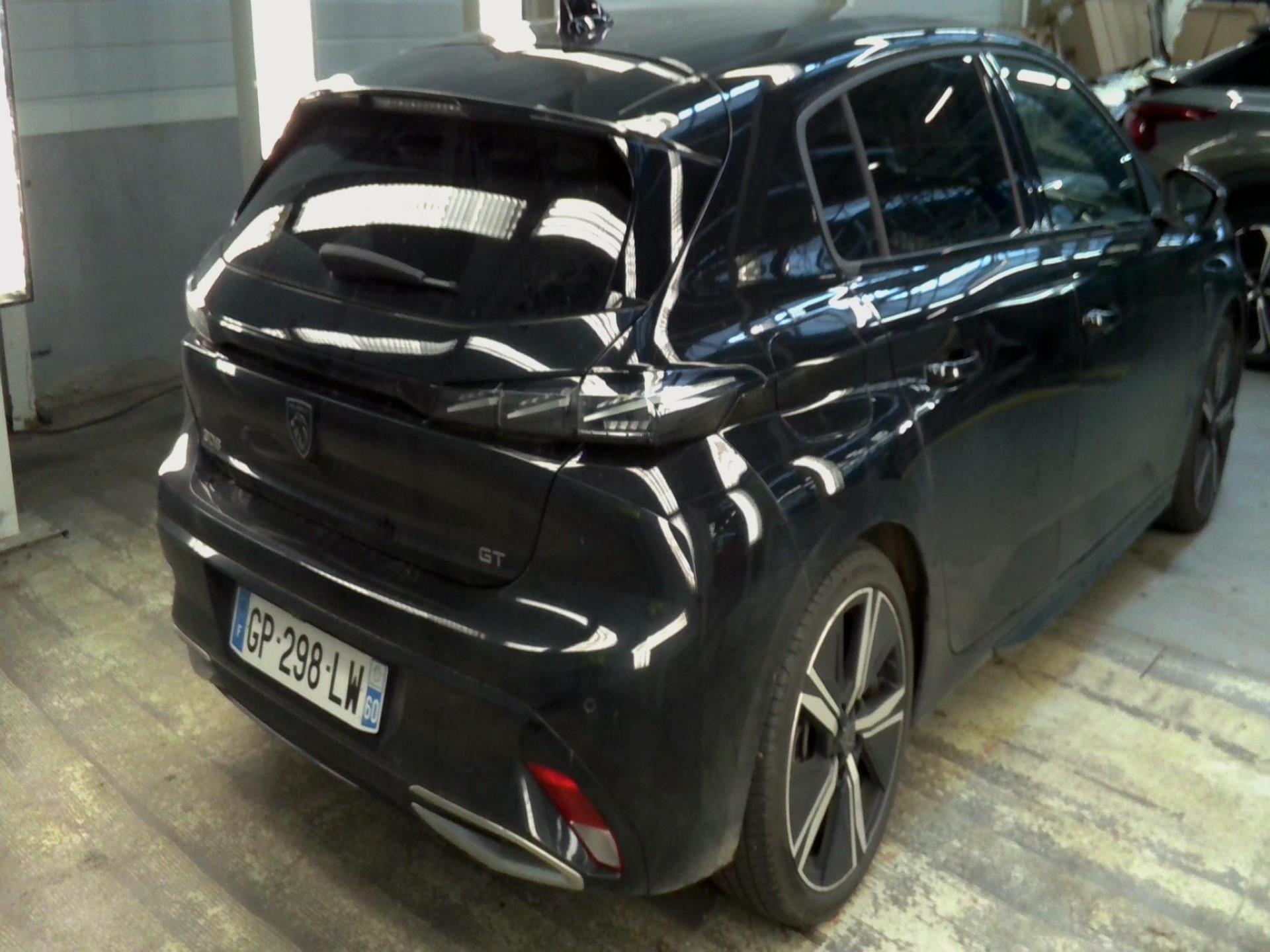 Peugeot 308 PureTech 130ch S&S EAT8 GT 2023