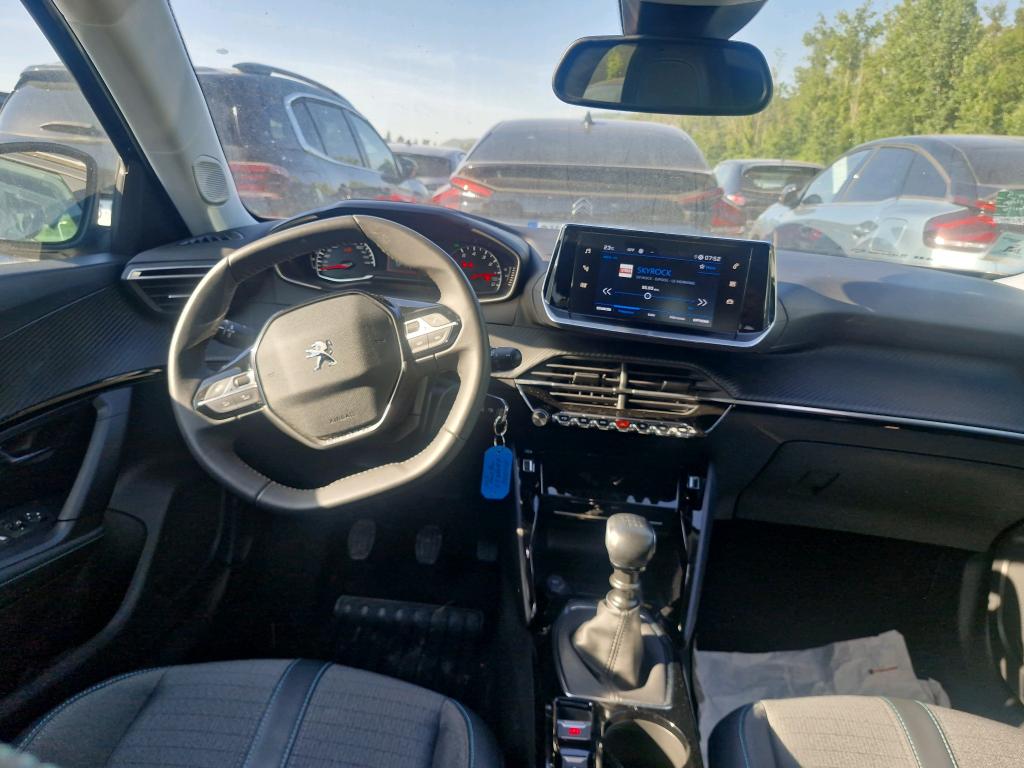 Peugeot 2008 PureTech 130 S&S BVM6 Allure 2022