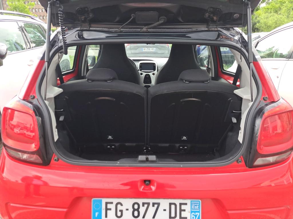 Citroen C1 VTi 72 ETG Millenium 2019