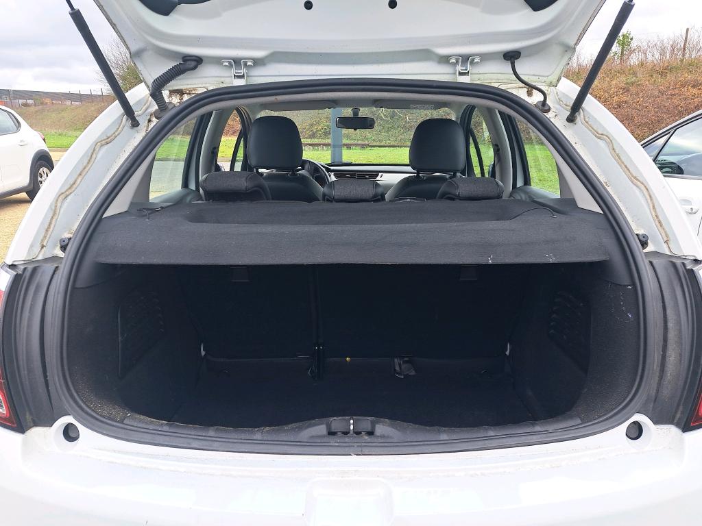 Citroen C3 BlueHDi 75 S&S 79g Confort Business 2016