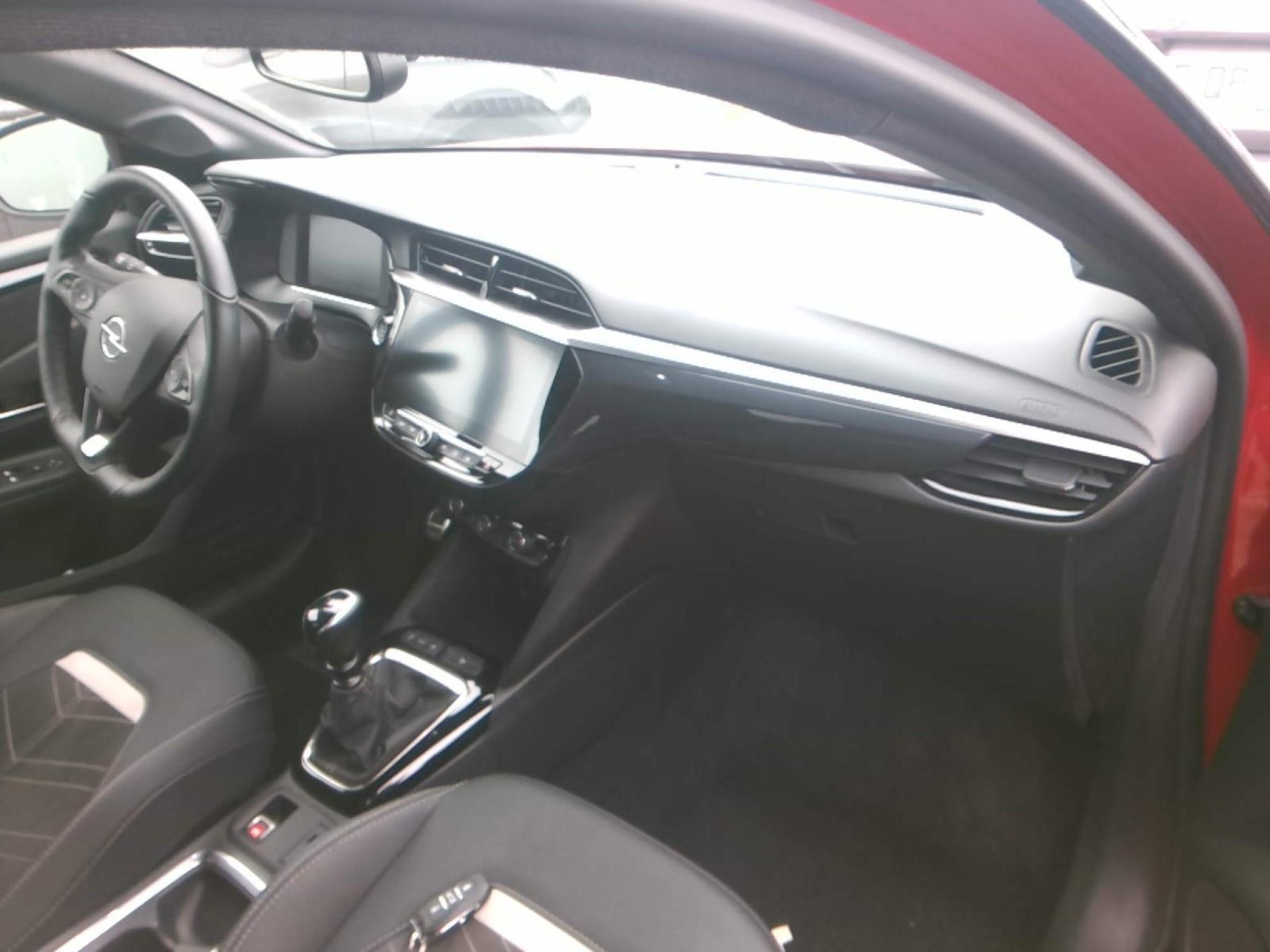 Opel Corsa 1.2 Turbo 100 ch BVM6 GS 2023