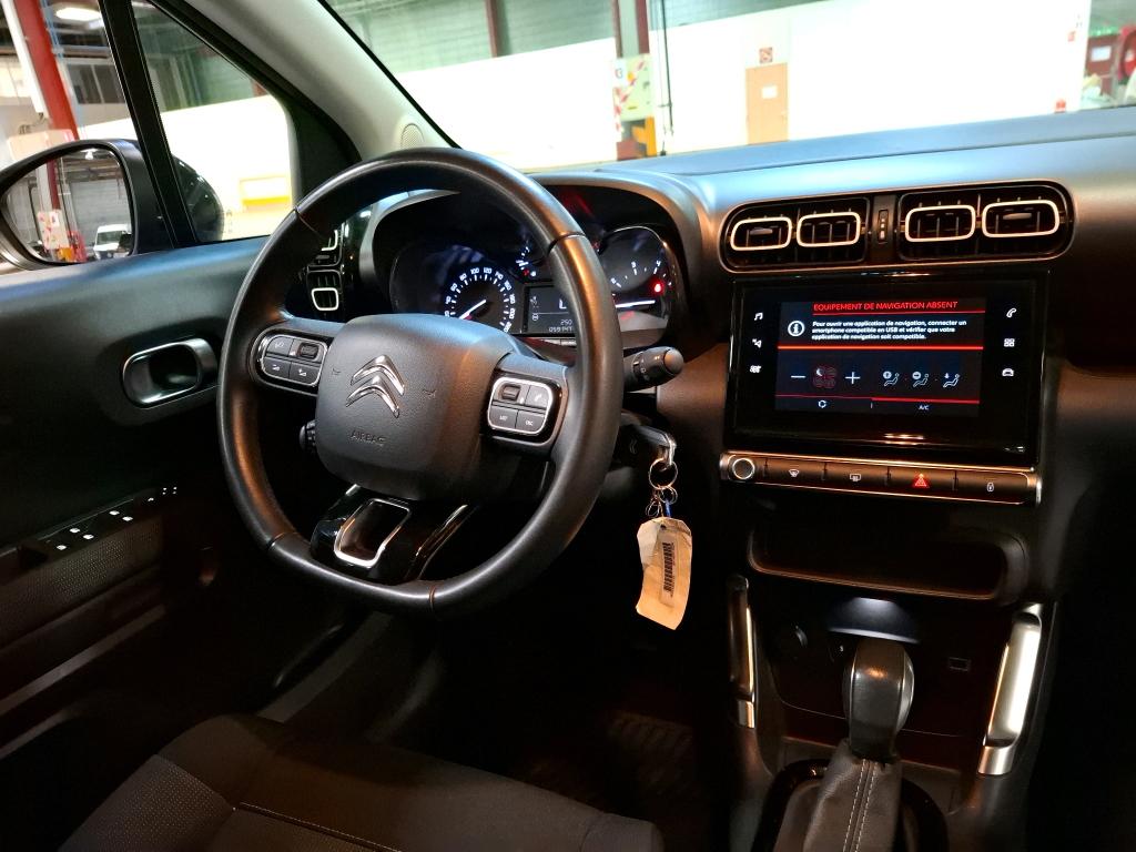 Citroen C3 Aircross PureTech 130 S&S EAT6 Feel Pack 2022