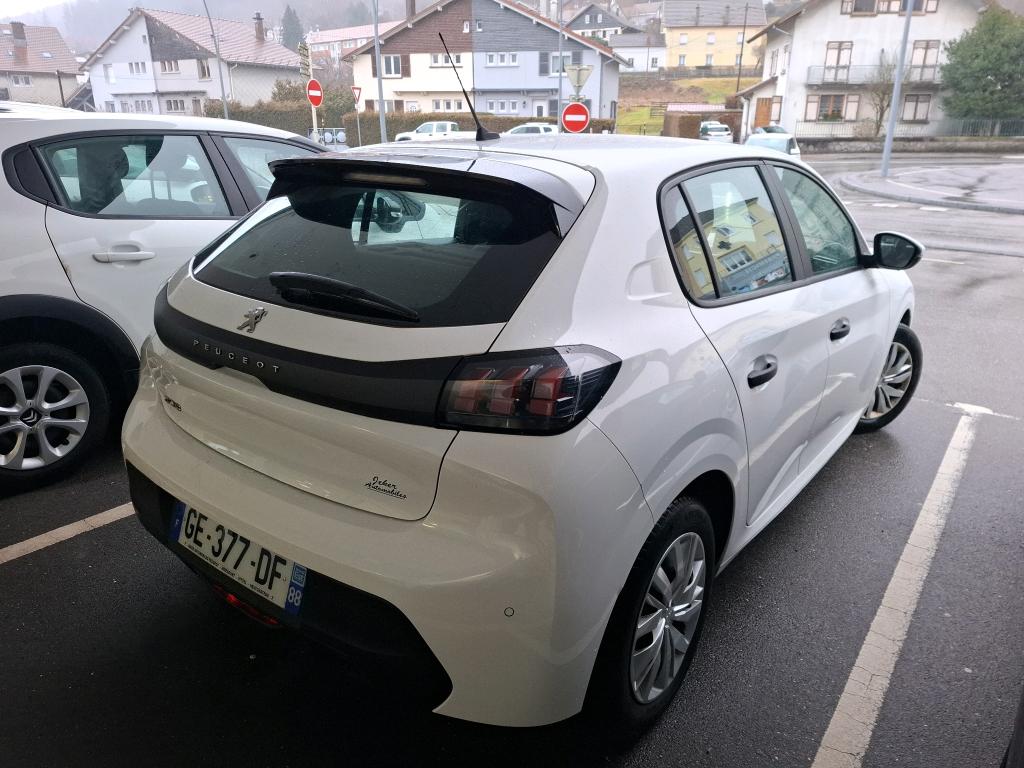 Peugeot 208 BLUEHDI 100 S&S BVM6 PREMIUM PACK 2022