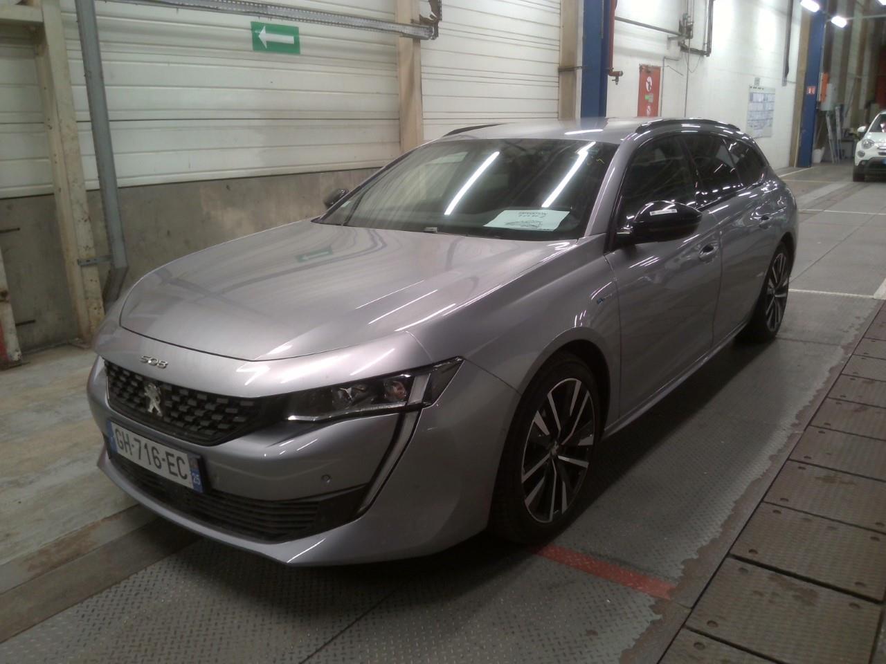 508 II SW