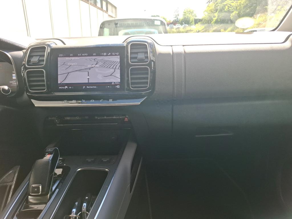 Citroen C5 Aircross BlueHDi 130 S&S EAT8 Shine 2022