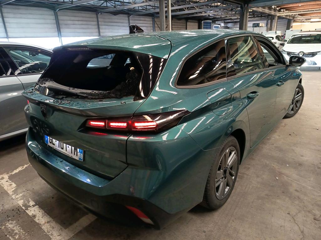 Peugeot 308 SW BlueHDi 130ch S&S EAT8 Active Pack 2023
