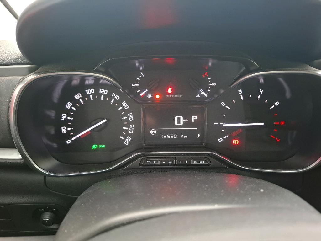 Citroen C3 PureTech 110 S&S EAT6 Shine Pack 2023