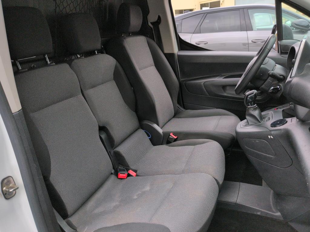 Citroen BERLINGO VAN M 650 BLUEHDI 100 S&S BVM5 DRIVER 2021