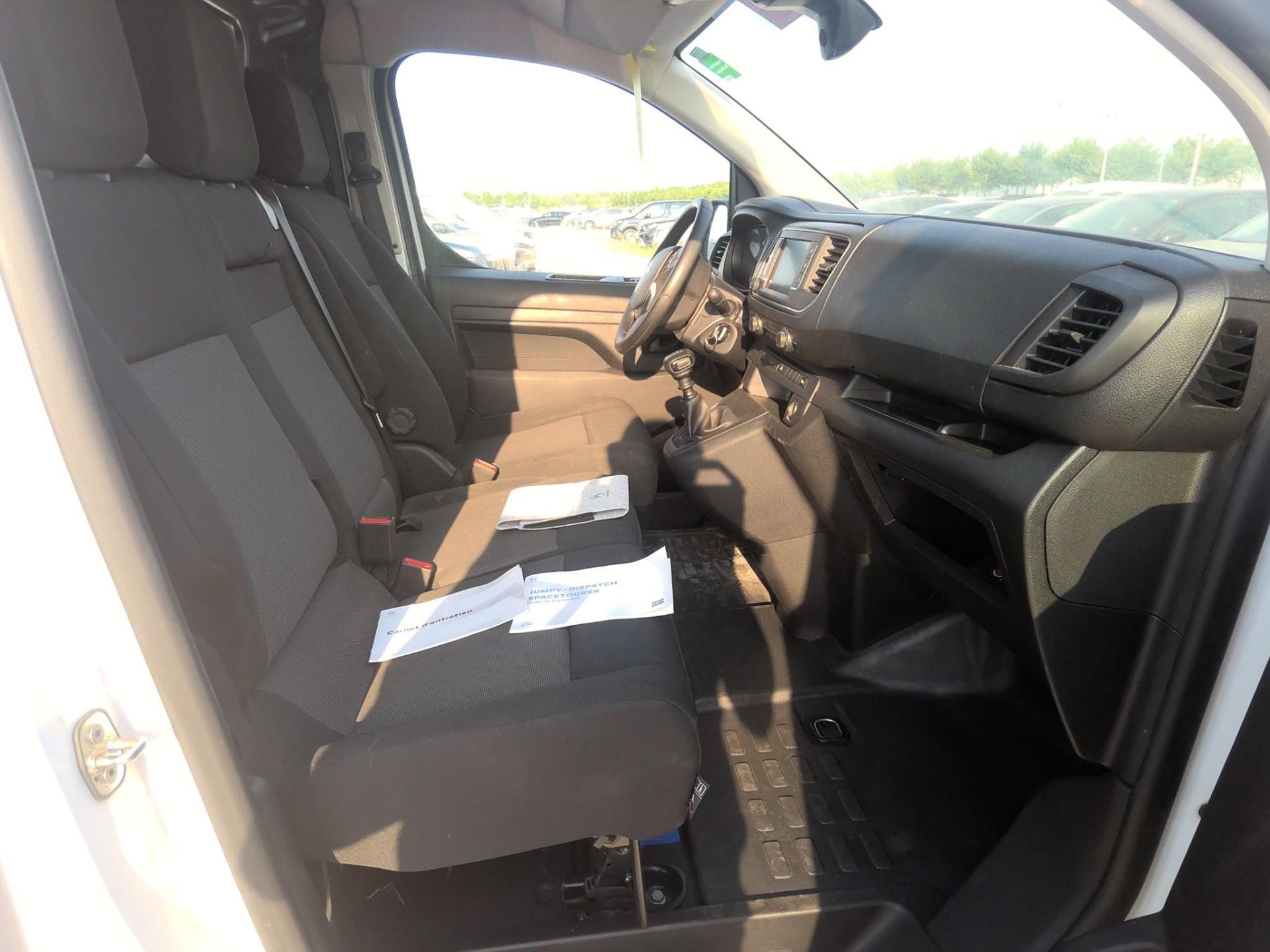 Citroen JUMPY FGN M BLUEHDI 145 BVM6 2024