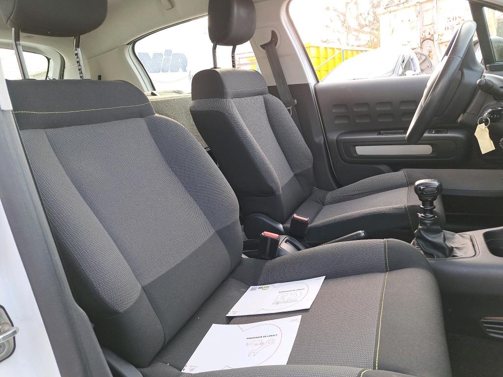 Citroen C3 SOCIETE BLUEHDI 100 S&S BVM6 FEEL 2021