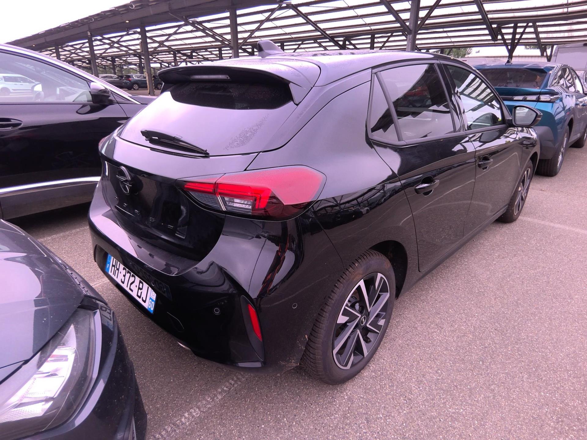 Opel Corsa 1.2 Turbo 100 ch GS 2025