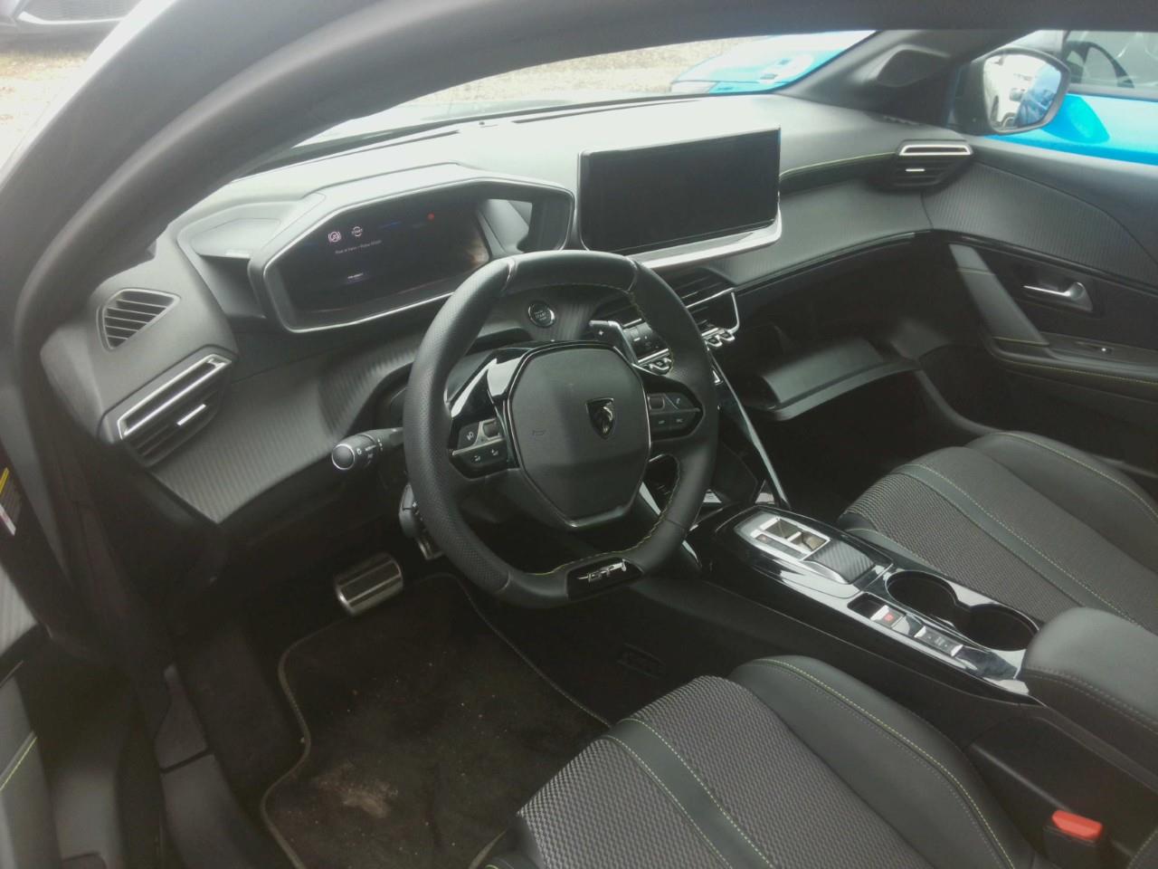 Foto Peugeot 508 Hybrid 5