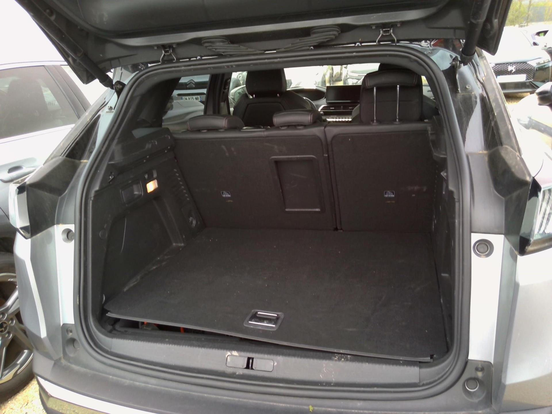 Peugeot 3008 Hybrid 225 e-EAT8 GT Pack 2022