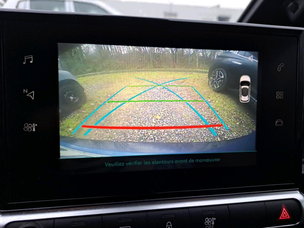 Citroen C4 Cactus BlueHDi 100 S&S BVM6 Shine 2021