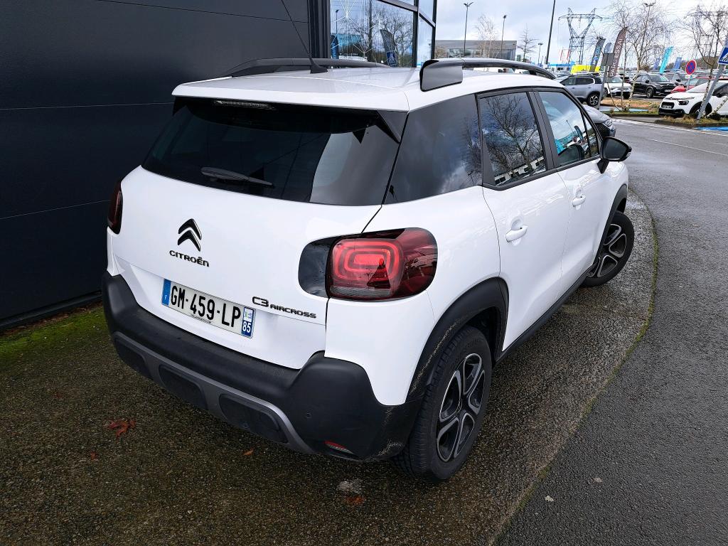 Citroen C3 Aircross PureTech 110 S&S BVM6 Feel Pack 2023