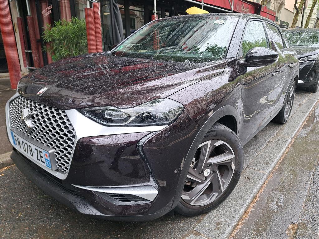 DS DS3 Crossback E-Tense Grand Chic 2020