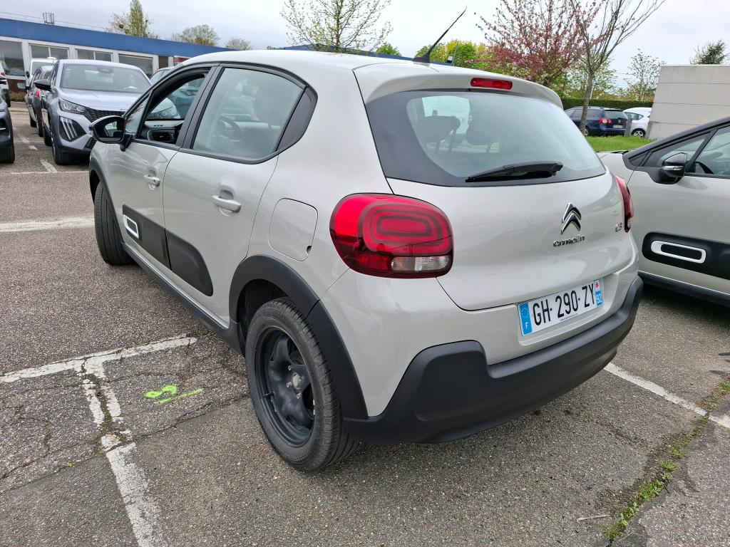 Citroen C3 PureTech 83 S&S BVM5 Feel Pack 2022