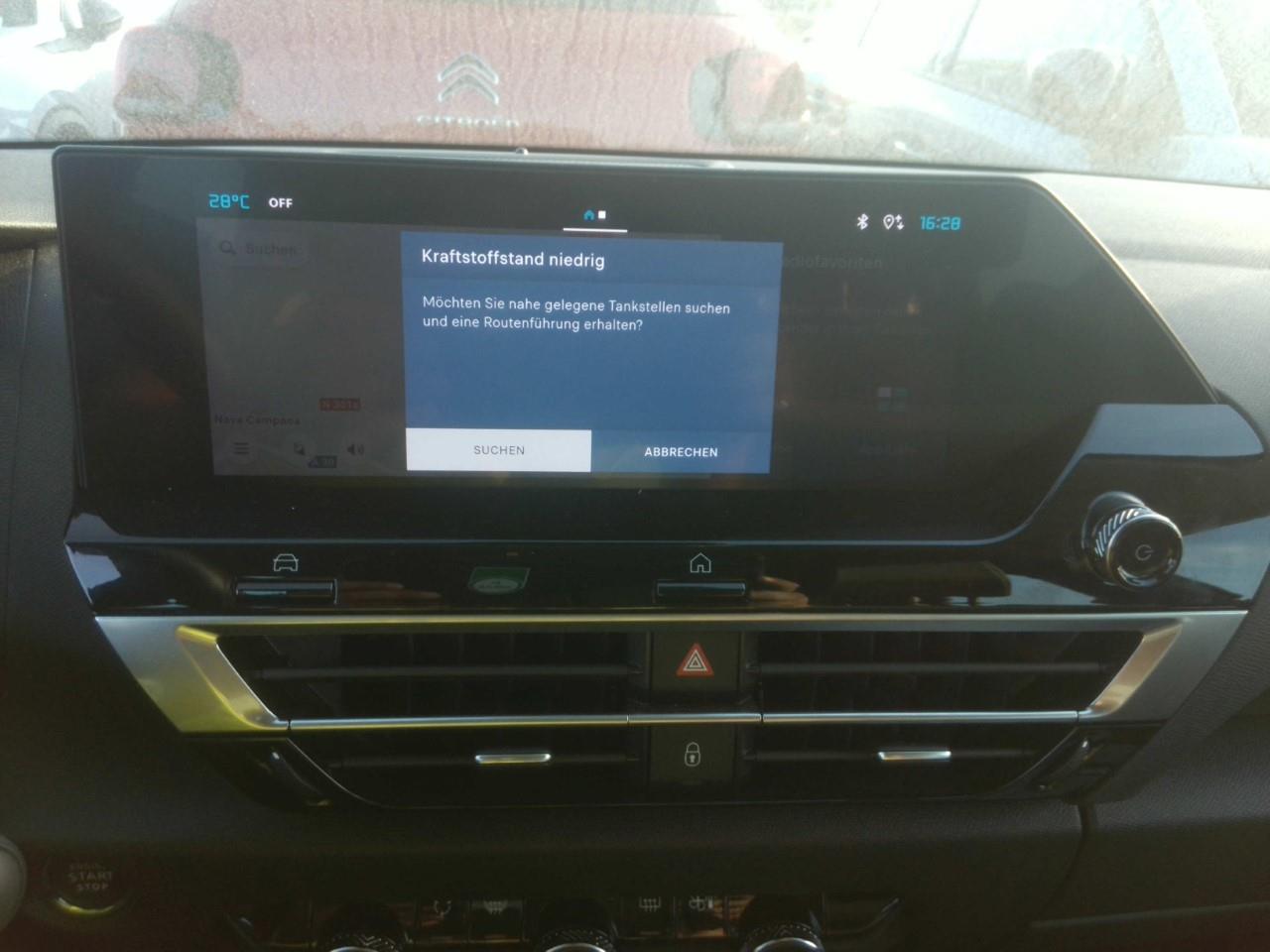 Foto Citroën C4 X 7