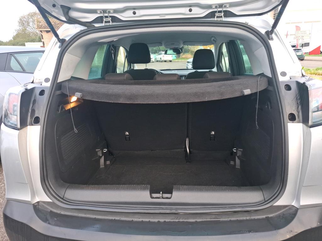 Opel Crossland 1.2 Turbo 110 ch BVM6 Elegance 2023