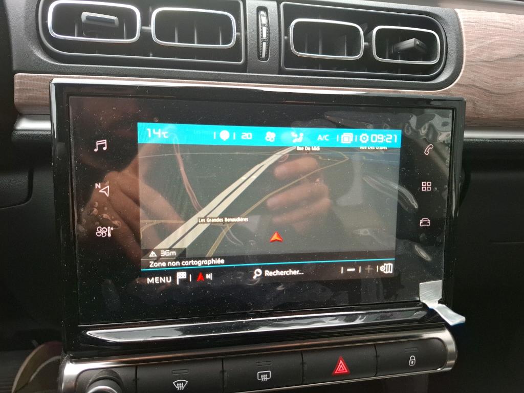 Citroen C3 PureTech 110 S&S EAT6 Shine Pack 2022