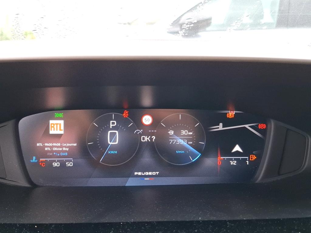 Peugeot 308 SW PureTech 130ch S&S EAT8 Active Pack 2022