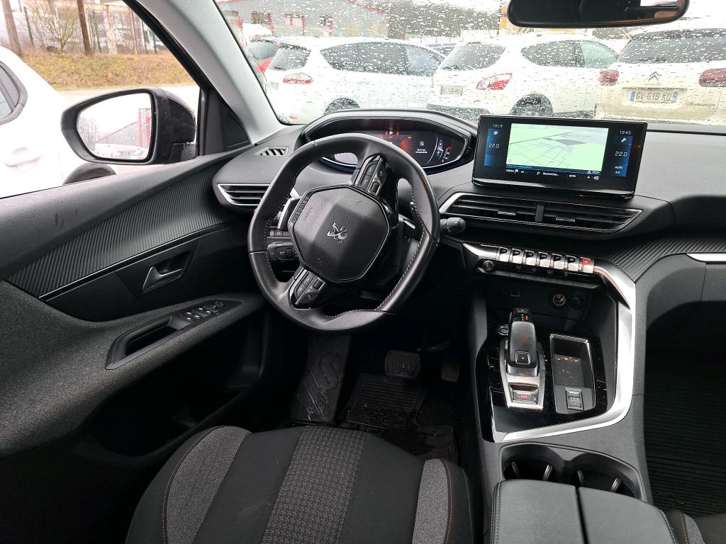 Peugeot 3008 BlueHDi 130ch S&S EAT8 Active Pack 2022