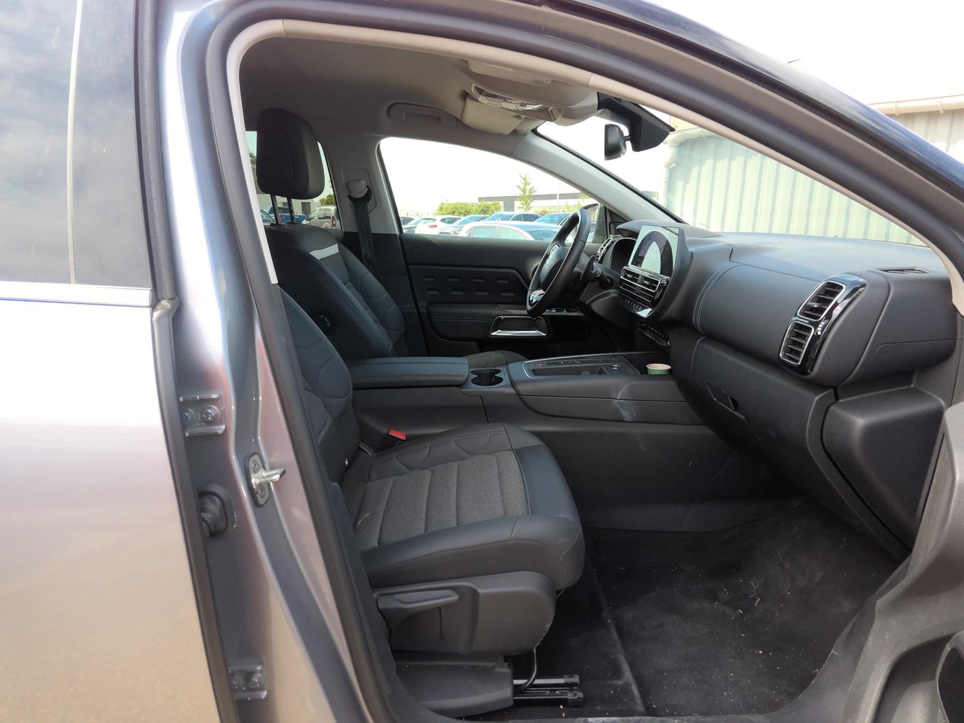 Citroen C5 Aircross Hybride 136 e-DCS6 Plus 2024