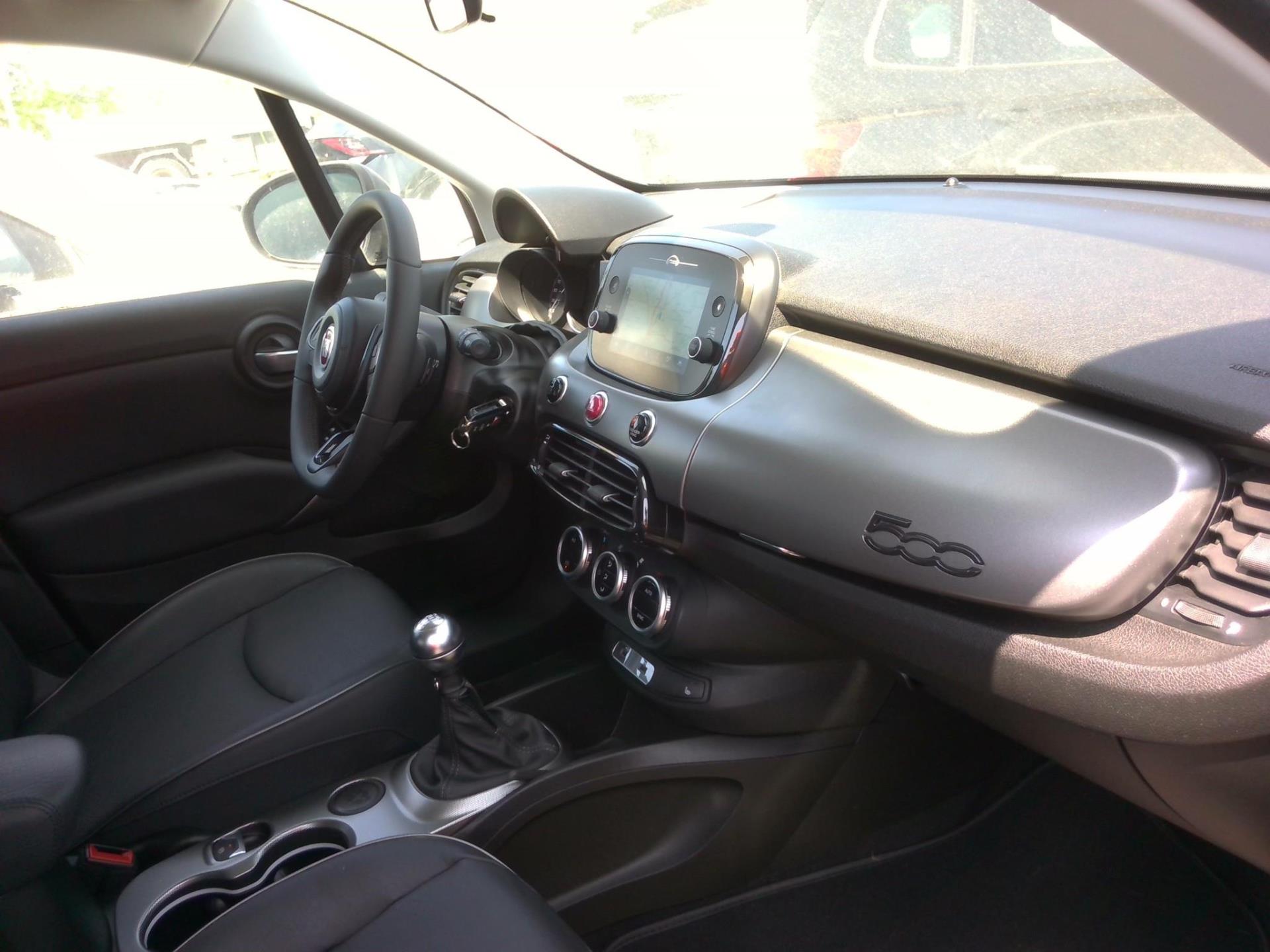 FIAT 500X 1.6 Multijet 130 ch Sport Plus 2023