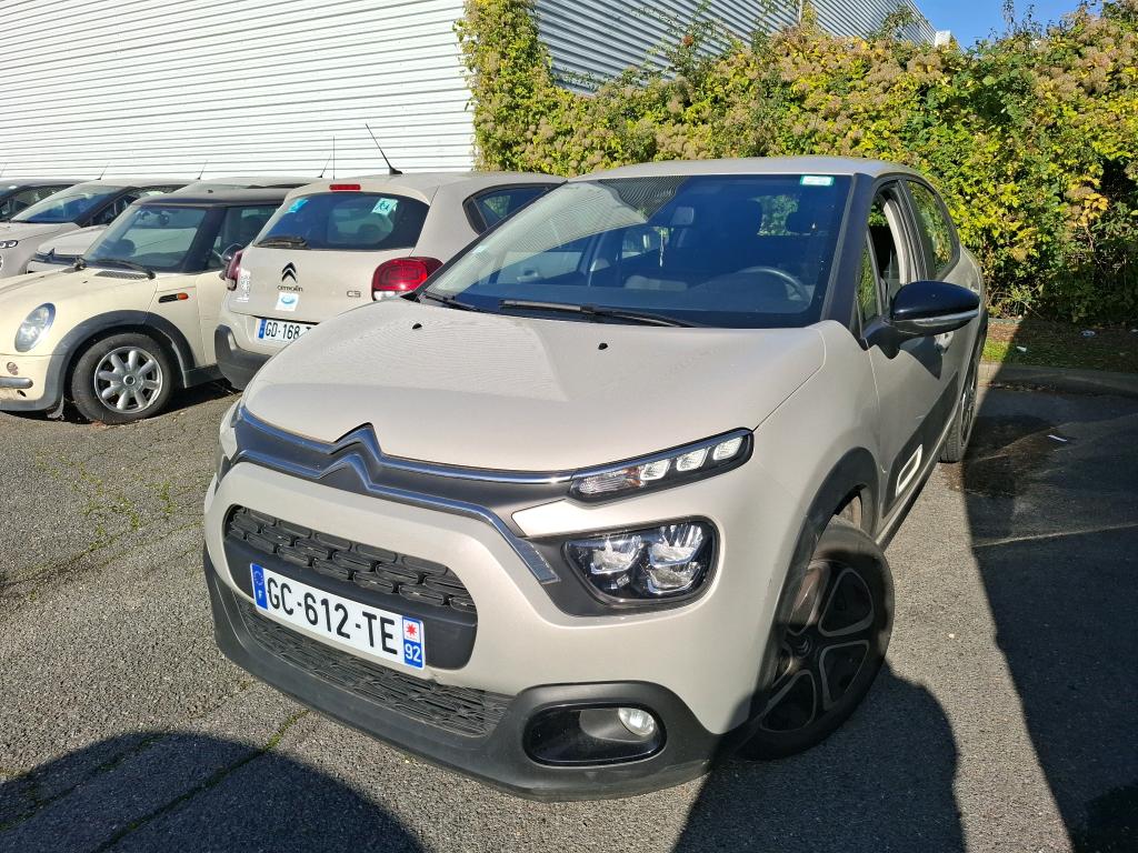 Citroen C3 PureTech 83 S&S BVM5 Feel Pack 2021