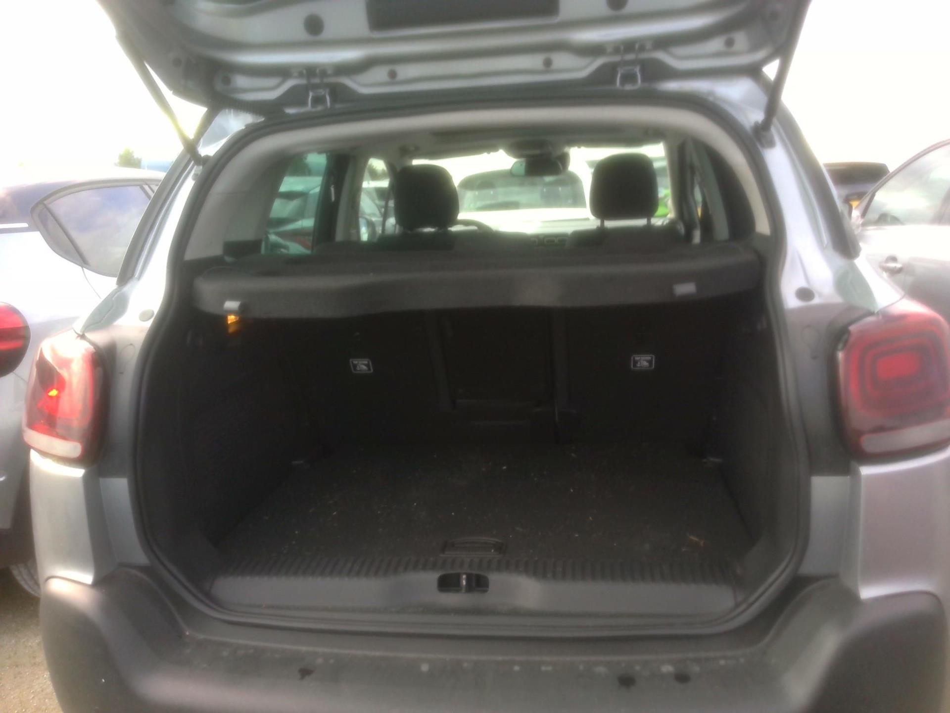 Citroen C3 Aircross PureTech 110 S&S BVM6 Shine Pack 2023