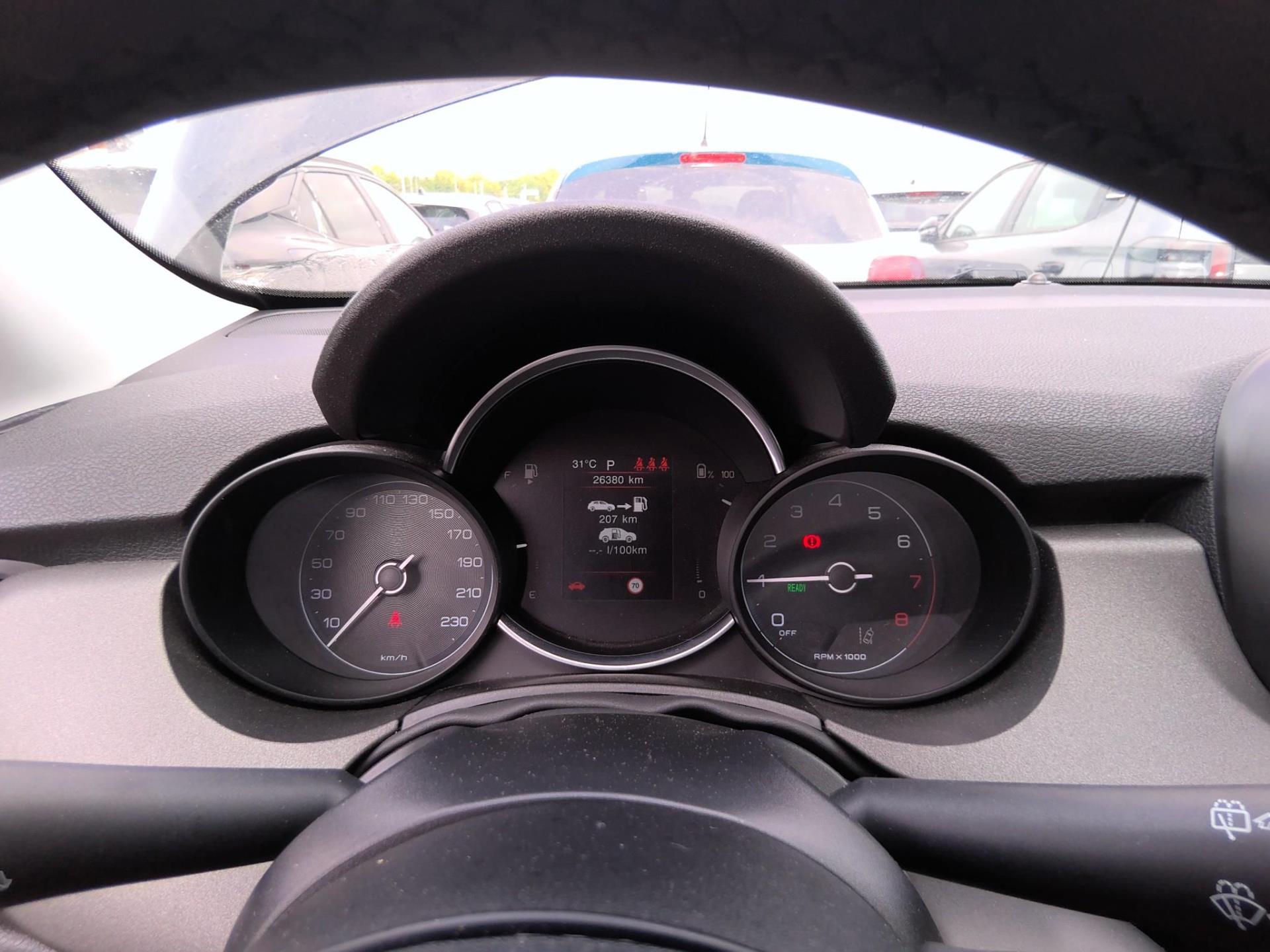 FIAT 500X 1.5 FireFly 130 ch S/S DCT7 Hybrid  2023