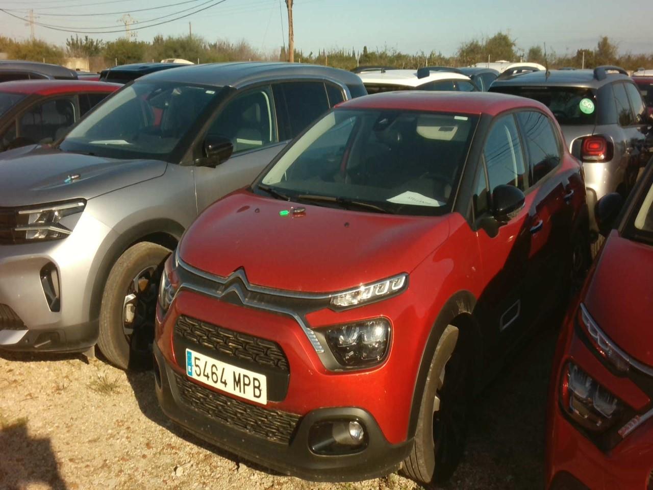 Citroën C3 Origin C3 Origin Puretech 83 S&S Max