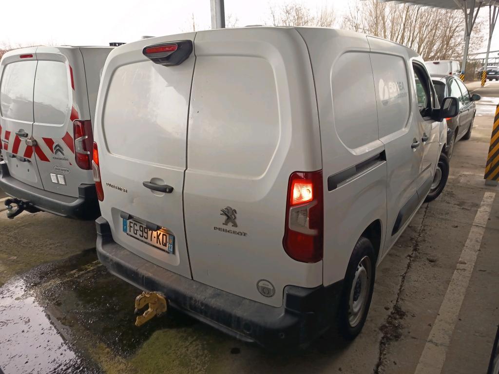 Peugeot PARTNER III 